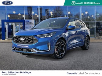 Photo Ford Kuga 2.5 Duratec 180ch Hybrid FlexiFuel ST-Line X Powershift
