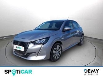 Photo Peugeot 208 208 BlueHDi 100 S&S BVM6