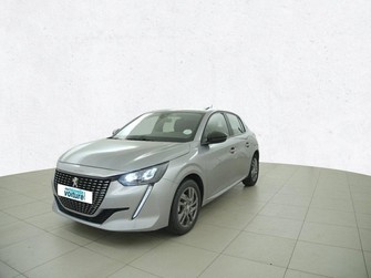 Photo Peugeot 208 PureTech 75 S&amp;S BVM5 - Active Pack