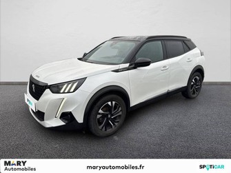 Photo Peugeot 2008 PureTech 130 S&S EAT8 GT