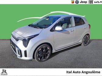 Photo Kia Picanto 1.2 DPi 79ch GT-Line