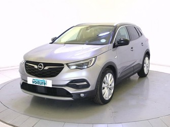 Photo Opel Grandland X Hybrid4 300 ch AWD BVA8 - Ultimate