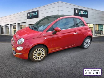 Photo Fiat 500 1.0 70 ch Hybride BSG S/S Dolcevita