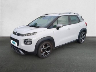 Photo Citroen C3 Aircross PureTech 110 S&amp;S BVM6 - Shine