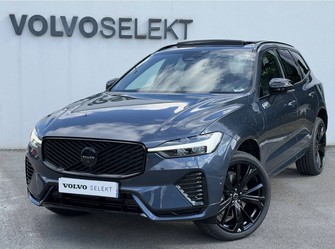 Photo Volvo XC60 XC60 T6 AWD Hybride rechargeable 253 ch+145 ch Geartronic 8