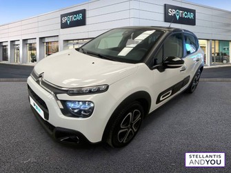 Photo Citroen C3 PureTech 83 S&S BVM5 Shine