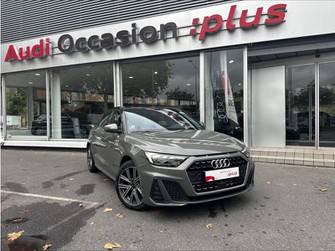 Photo Audi A1 Sportback 30 TFSI 116 ch S tronic 7 S line