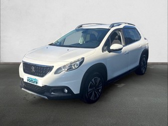 Photo Peugeot 2008 1.2 PureTech 110ch S&amp;S BVM5 - Allure
