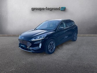 Photo Ford Kuga 2.5 Duratec 225ch PowerSplit PHEV Titanium eCVT