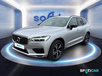 Photo Volvo XC60 D4 AdBlue 190ch R-Design Geartronic