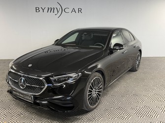 Photo Mercedes Classe E CLASSE E Classe E 300 de Hybrid EQ 9G-Tronic