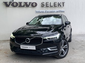 Photo Volvo XC60 BUSINESS XC60 T8 Twin Engine 303+87 ch Geartronic 8