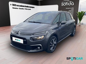 Photo Citroen C4 SpaceTourer BlueHDi 120 S&S Shine