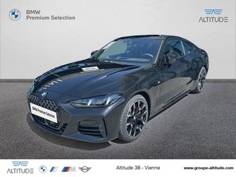 Photo Bmw Serie 4 Coupe Série 4 Coupé 420dA xDrive 190ch M Sport