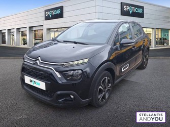 Photo Citroen C3 BlueHDi 100 S&S BVM6 Feel Pack