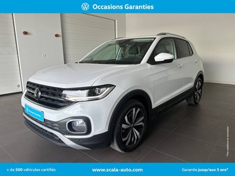 Photo Volkswagen T-Cross T-Cross 1.0 TSI 110 Start/Stop BVM6