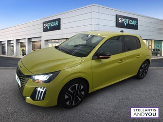 Photo Peugeot 208 PureTech 100 S&S BVM6 Allure