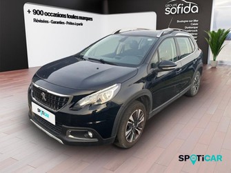 Photo Peugeot 2008 1.2 PureTech 110ch Allure S&S