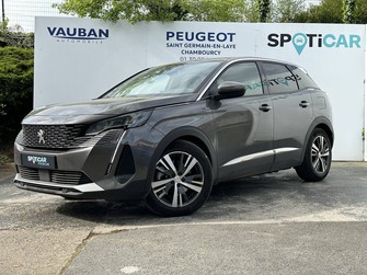 Photo Peugeot 3008 3008 Hybrid 225 e-EAT8