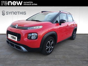 Photo Citroen C3 Aircross PureTech 110 S&S BVM5 Feel