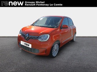 Photo Renault Twingo E-TECH Twingo III Achat Intégral