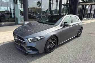 Photo Mercedes Classe A CLASSE A Classe A 180 d 8G-DCT