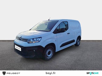 Photo Citroen Berlingo VAN BERLINGO VAN M 650 BLUEHDI 100 S&S