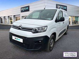 Photo Citroen Berlingo (30) VAN XL 950 BLUEHDI 130 S&S EAT8 DRIVER