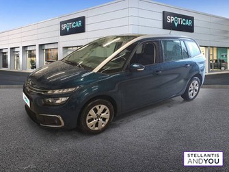 Photo Citroen C4 Grand Spacetourer BlueHDi 130 S&S EAT8 Feel