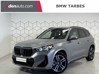 Photo Bmw X1 xDrive 18d 150 ch BVA8 M Sport