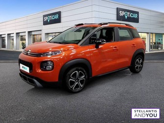 Photo Citroen C3 Aircross PureTech 110 S&S BVM6 Feel Pack