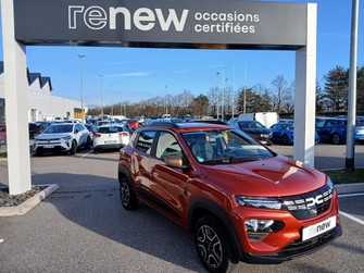Photo Dacia Spring Extreme