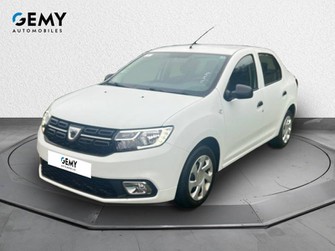 Photo Dacia Logan Sce 75 Essentiel