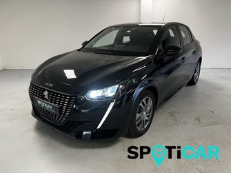Photo Peugeot 208 Business R 1.2 PureTech 100 S&S Active EAT8