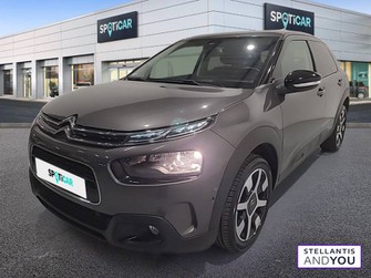 Photo Citroen C4 Cactus PureTech 110 S&S BVM6 Shine