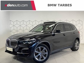 Photo Bmw X5 xDrive45e 394 ch BVA8 Lounge