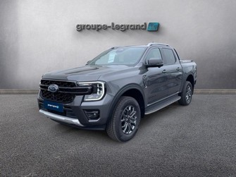 Photo Ford Ranger 2.0 EcoBlue 205ch Stop&Start Double Cabine Wildtrak e-4WD BVA10