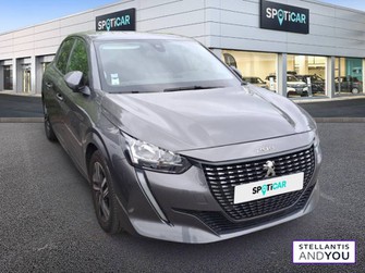Photo Peugeot 208 PureTech 100 S&S BVM6 Allure