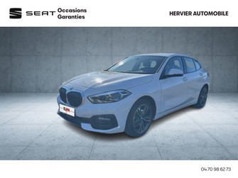 Photo Bmw Serie 1 SERIE 1 F40 118i 136 ch DKG7