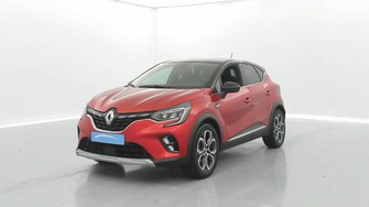 Photo Renault Captur Captur E-Tech 145 - 21