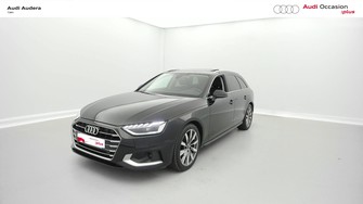 Photo Audi A4 AVANT A4 Avant 35 TFSI 150 S tronic 7