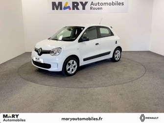 Photo Renault Twingo III Achat Intégral - 21 Life