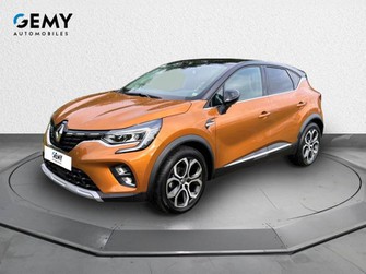 Photo Renault Captur Blue dCi 115 EDC Intens