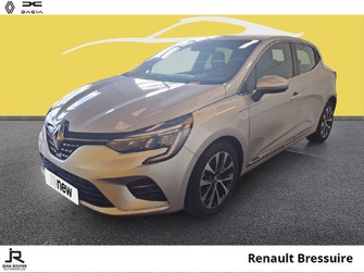 Photo Renault Clio 1.0 TCe 100ch Intens GPL -21N