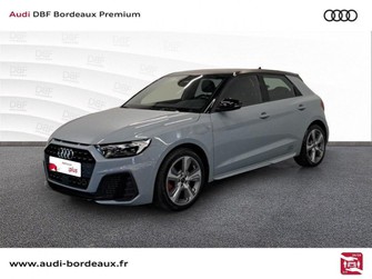 Photo Audi A1 sportback 40 TFSI 207 ch S tronic 7 S line