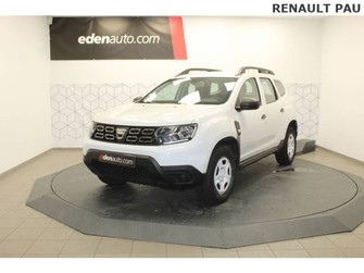 Photo Dacia Duster dCi 110 4x2 Essentiel