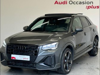 Photo Audi Q2 35 TFSI 150ch S line S tronic 7