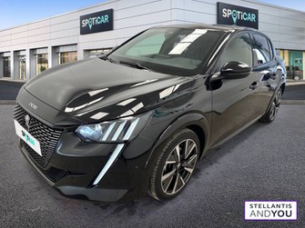 Photo Peugeot 208 PureTech 100 S&S EAT8 GT