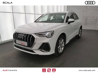 Photo Audi Q3 Q3 35 TFSI 150 ch S tronic 7