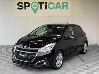 Photo Peugeot 208 1.2 PureTech 82ch E6.c Signature 5p